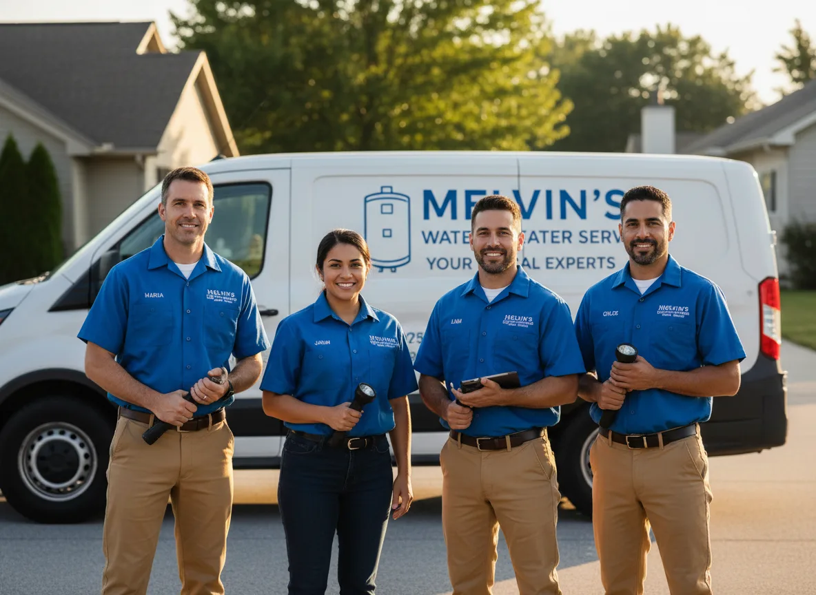 Water Heater Repair company in Garrison, TX