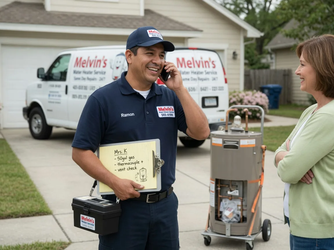 Water Heater Repair Garrison, TX FAQs
